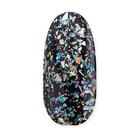 Cupio Ice Effect Rainbow Pigment For Nails