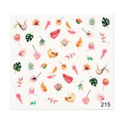 Cupio 3d Nail Tattoo Cupio 215