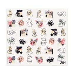 Cupio 3d Nail Tattoo Cupio 294
