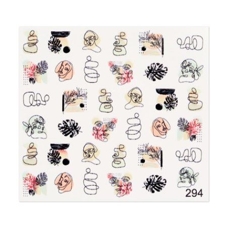 Cupio 3d Nail Tattoo Cupio 294