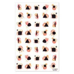 Cupio C57 Nail Tattoo