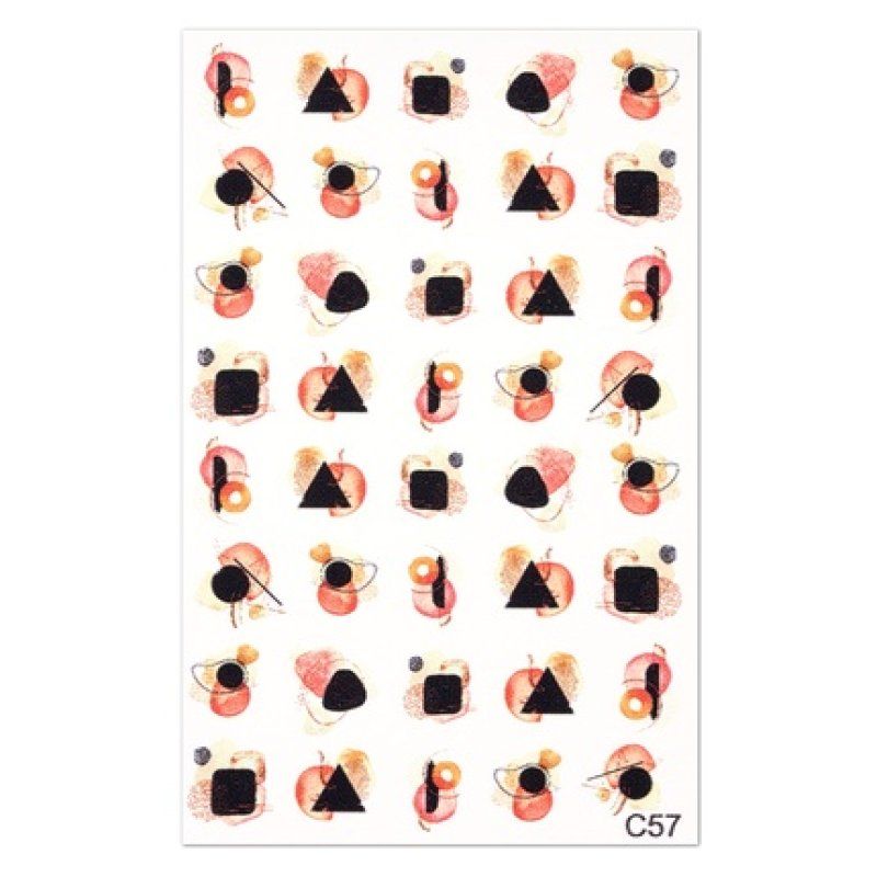 Cupio C57 Nail Tattoo