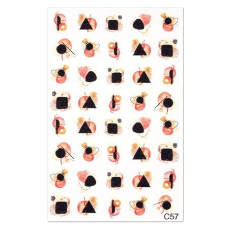 Cupio C57 Nail Tattoo