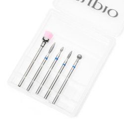 Cupio Cupio Diamond Nail Drill Bits Kit 100