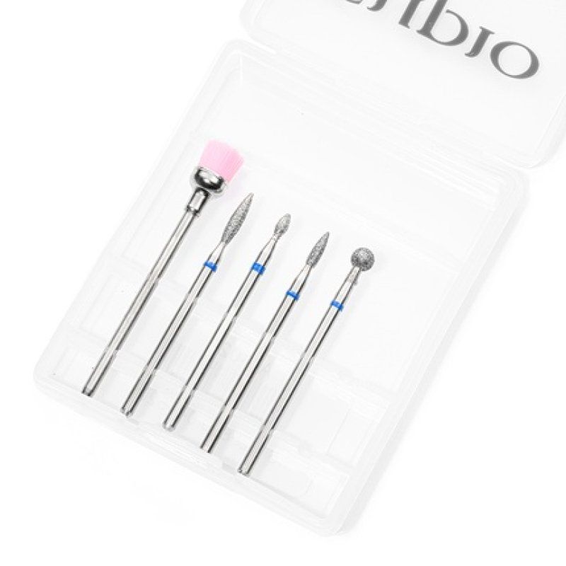 Cupio Cupio Diamond Nail Drill Bits Kit 100