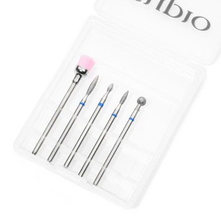 Cupio Cupio Diamond Nail Drill Bits Kit 100