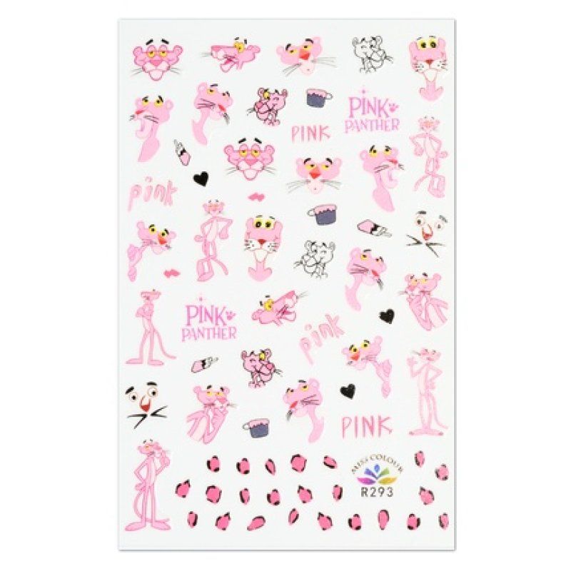 Cupio Nail Tattoo R293
