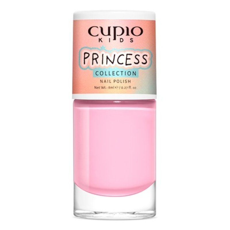 Cupio Princess Collection Nail Polish For Kids Maia 8ml