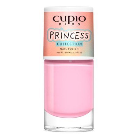 Cupio Princess Collection Nail Polish For Kids Maia 8ml