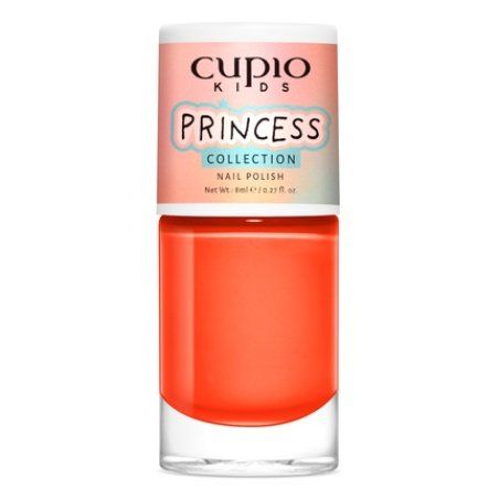Cupio Princess Collection Nail Polish For Kids Ana 8ml