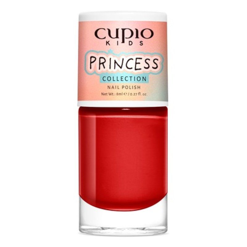 Cupio Princess Collection Nail Polish For Kids Sissi 8ml
