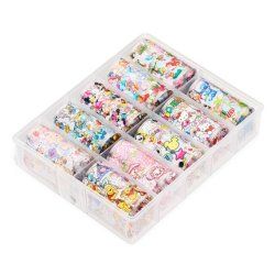 Cupio Cracked Ice Effect Film Disney For Nail Art