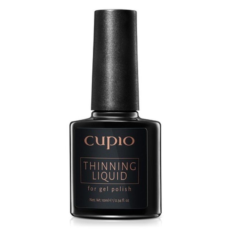Cupio Semipermanent Nail Polish Thinner 10ml