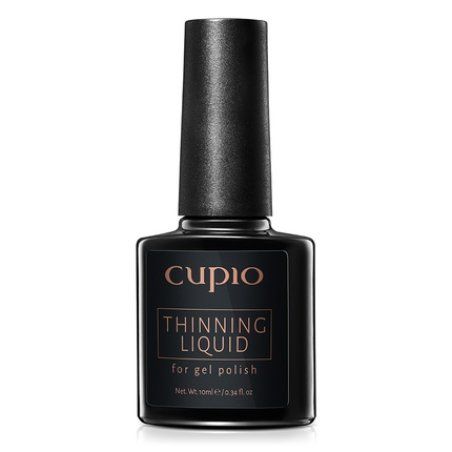 Cupio Semipermanent Nail Polish Thinner 10ml