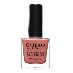 Cupio Stamping Nail Polish Cocoa 10ml