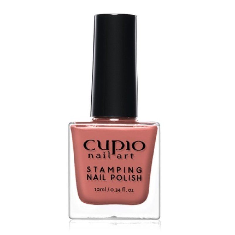 Cupio Stamping Nail Polish Cocoa 10ml