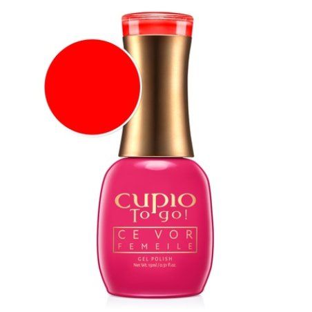 Cupio Gel Polish What Women Want Something Beautiful 15ml