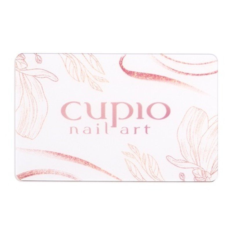 Cupio Cupio Nail Art Scraper For Nails Stamp Gold