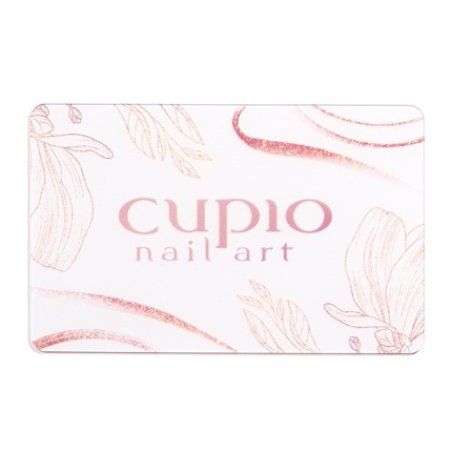 Cupio Cupio Nail Art Scraper For Nails Stamp Gold