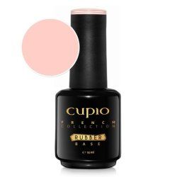 Cupio Rubber Base French Collection Peach Latte 15ml