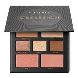 Cupio Face & Eyes Palette Cupio Obsession