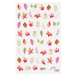 Cupio Nail Tattoo C92