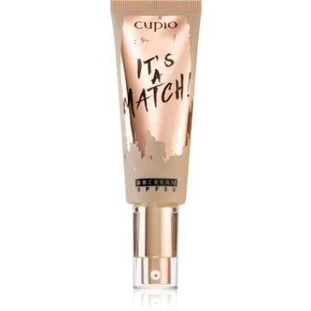 Cupio It's A Match Bb Cream Medium Plus Spf 30 40 Ml