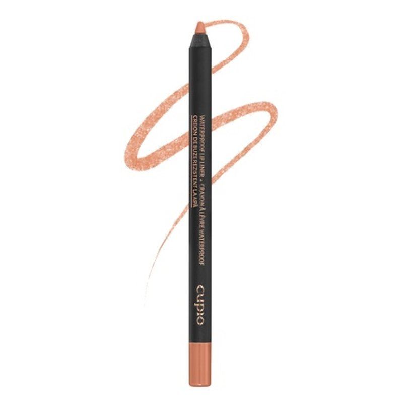 Cupio Waterproof Lip Pencil Undressed