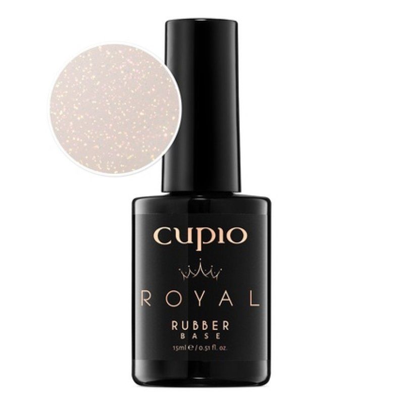 Cupio Rubber Base Royal Collection Pure Heart 15ml
