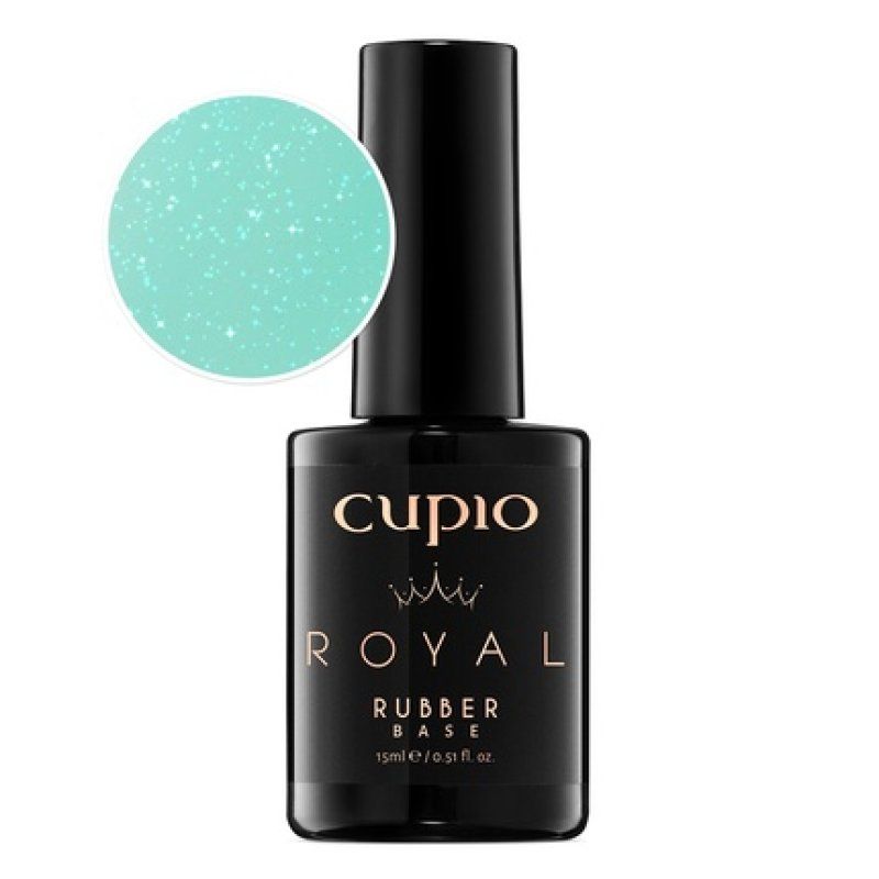 Cupio Rubber Base Royal Collection Aristocratic 15ml
