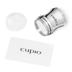 Cupio Silicone Nail Stamp Chic Design