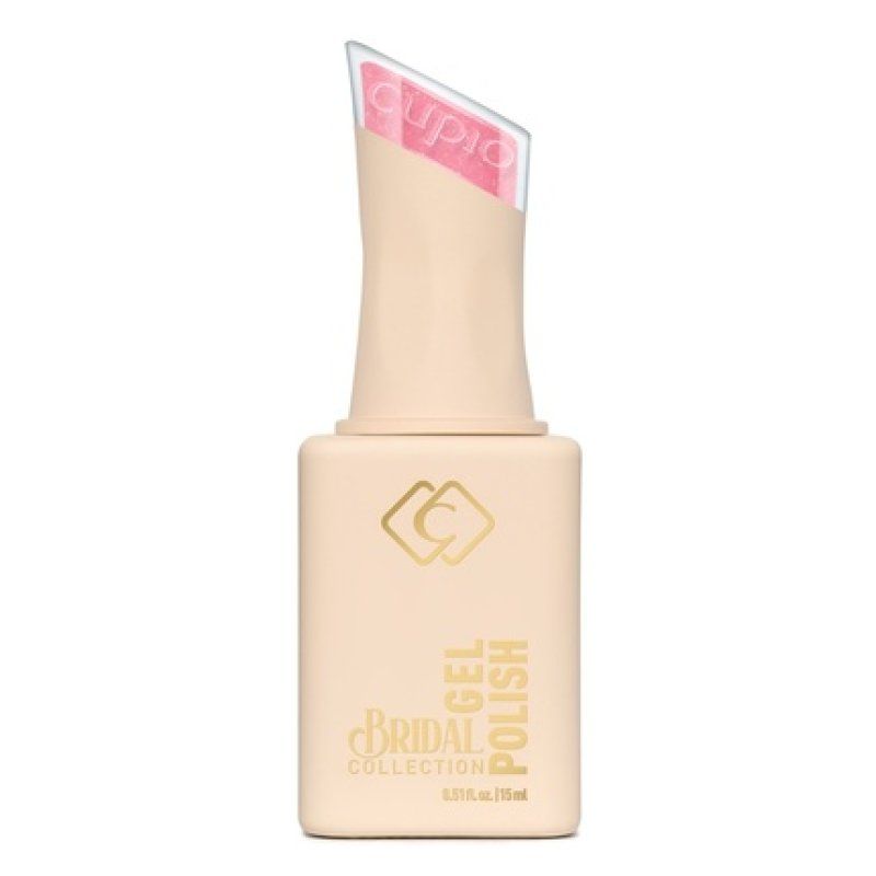 Cupio Eternity Gel Polish From The Bridal Collection