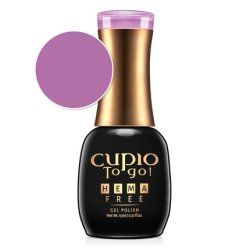 Cupio Cupio To Go Hema Free Gel Polish Lilac Vapours 15ml
