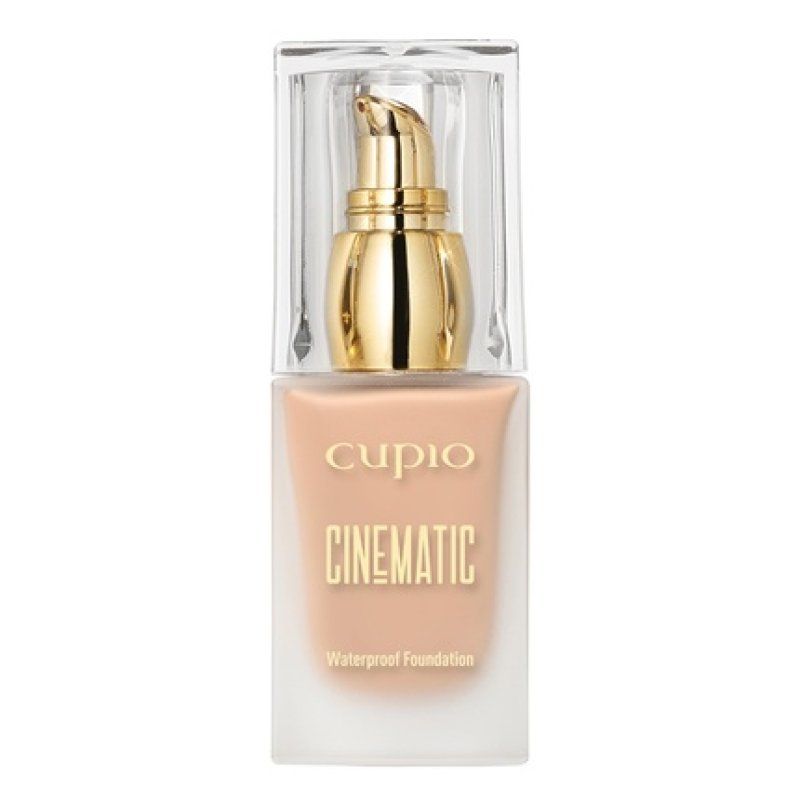 Cupio Waterproof Foundation Cupio Cinematic Cream