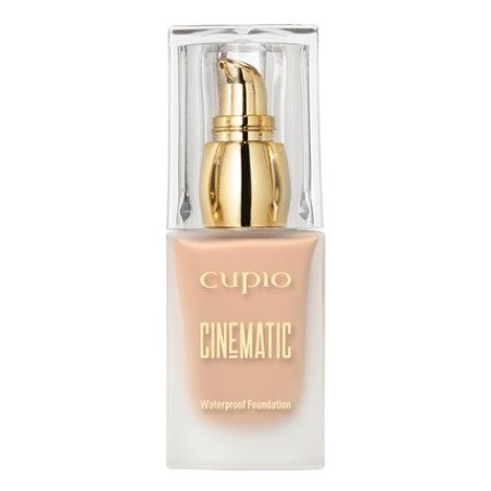 Cupio Waterproof Foundation Cupio Cinematic Cream