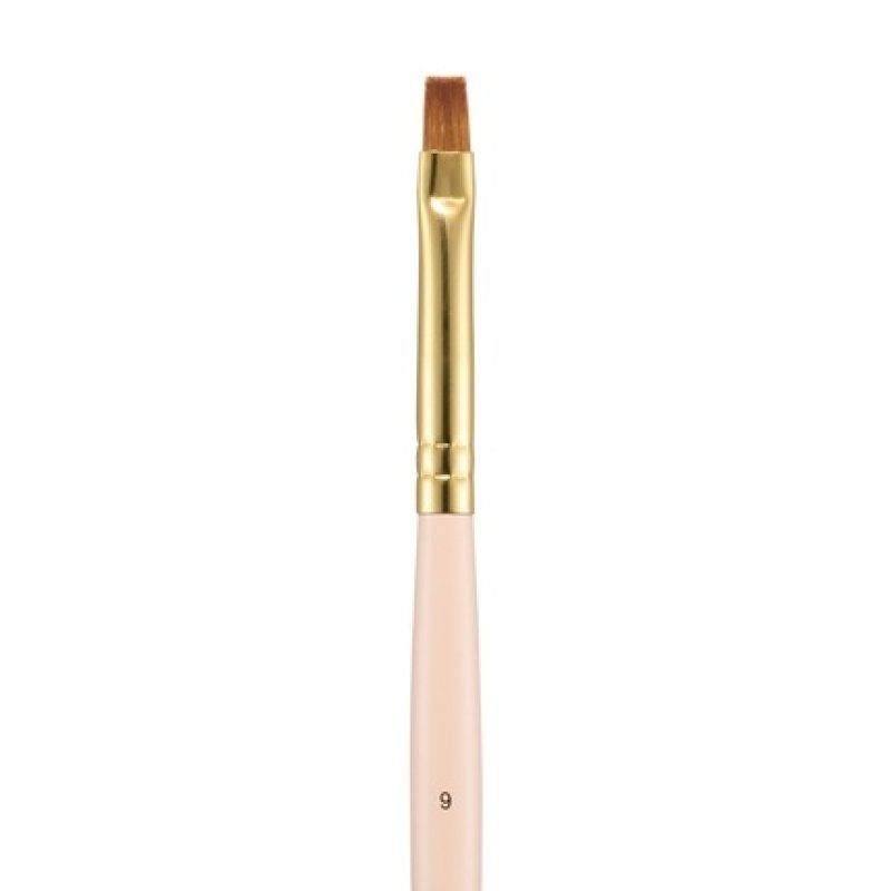 Cupio Premium Kolinsky Gel Brush No 6