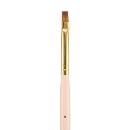 Cupio Premium Kolinsky Gel Brush No 6