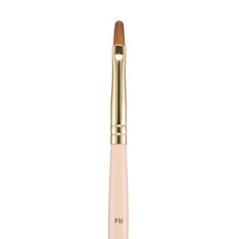 Cupio Gel Brush Premium Kolinsky No 4 With Round Tip