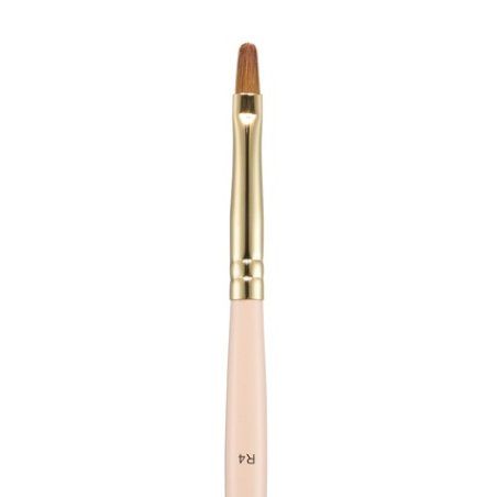 Cupio Gel Brush Premium Kolinsky No 4 With Round Tip