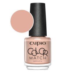 Cupio Cupio Color Match Nail Polish Classic French 15ml