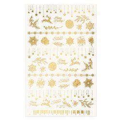 Cupio Nail Tattoo Winter Magic F272