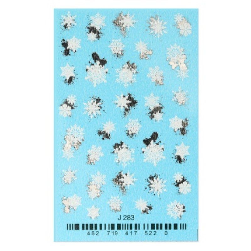Cupio Nail Tattoo Cupio Winter Magic J283