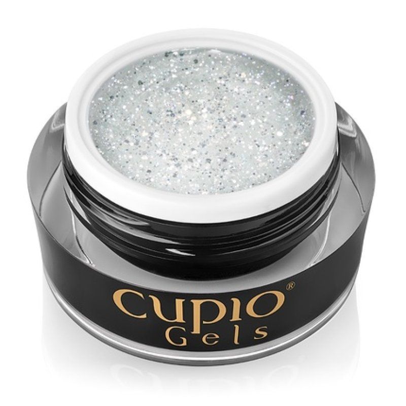 Cupio Glitter Glam Builder Gel Lavish 15ml