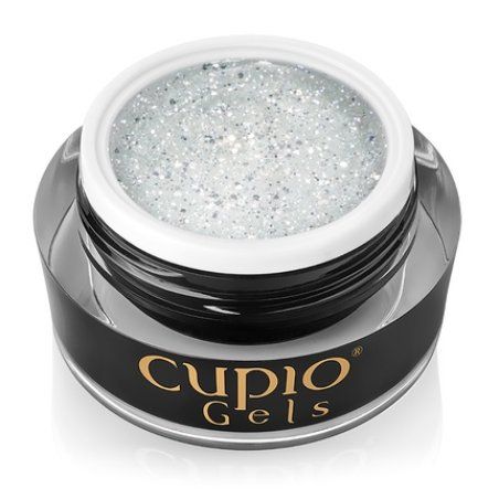 Cupio Glitter Glam Builder Gel Lavish 15ml