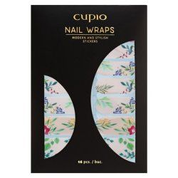 Cupio Nail Wrap Sticker Earth Essence