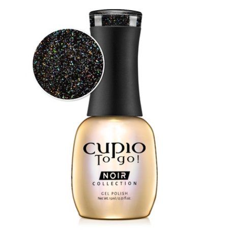 Cupio Cupio To Go Semipermanent Nail Polish Noir Collection Interstellar