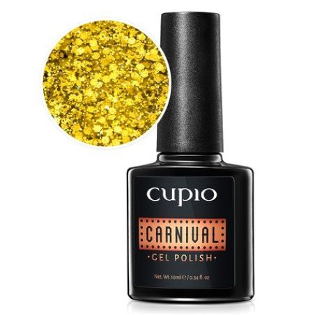 Cupio Carnival Collection Semipermanent Nail Polish Nice