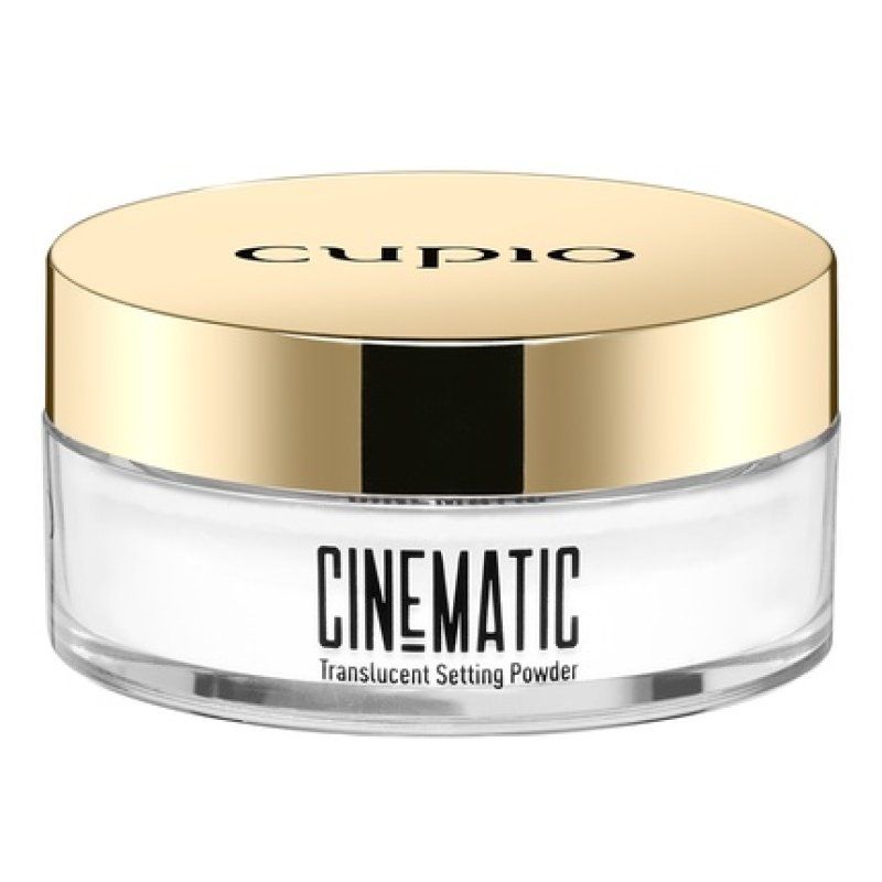 Cupio Translucent Setting Powder Cupio Cinematic