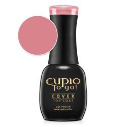 Cupio Cover Top Coat Cupio To Go Praline 15ml