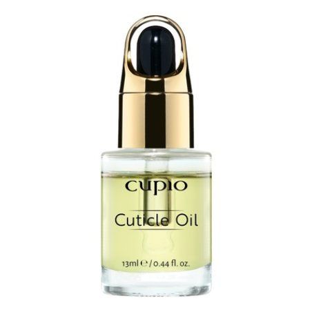 Cupio Cuticle Oil With Dropper Peach 13ml